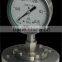 Y-M series diaphragm seal pressure gauge