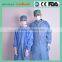 AAMI4 AIMM3 AIMM2 ASTM 1671SMMMS High Risk Sterile Disposable Surgical Gown With Reinforce