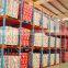 China Manufacturer Lracking Used Tier Storage Rack For Heavy Equipment