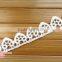 New Design 1.5cm width Chemical lace trimming