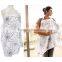 Fashion Style Colorful Cotton High Quality Baby Breastfeeding Nursing Cover
