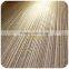 metal beads string curtain for restaurant, salon, hotel etc space partition