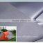 100% polyester PVC/PU coated waterproof anti-uv fabric wholesale to made tent and gazebo