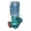 Marine Single Cylinder Electric Plunger/ Self-priming Centrifugal Sawege Pump