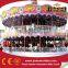 Hot Selling Luxury Double Deck Carousels Horse Amusement Rides for Kids