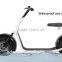 Sport electric scooter 2016 popular citycoco off road city scooter