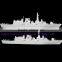 20 cm Collectible Plastic Warship Toy, Warship Model, Military Toy