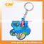Pvc Custom Key-chain