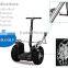 IO CHIC off road two wheel smart balance electric scooter with golf cart mobility scooter