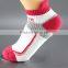 custom cotton knit tennis wholesale sock cheap wholesale basketball socks