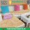 custom wholesale home cotton polyester decorative pillows to sofa