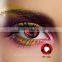 Wholesale Crazy contact lenses Halloween contacts Cosplay contact lens korea/sharingan/cheap/stock