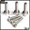 China Screw Manufacturer Fabrication Standard and Customized Special Screws