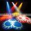 2015 Newest CE,RoHS Certification and Changeable Emitting Color 575w moving head light stage effect spot