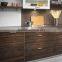Kitchen cabinet vinyl wrap door for melamine ktichen cabinet