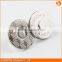 T2mm thickness Ultra-thin magnetic button clothings strong magnetic button