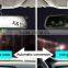 4.3 inch anti glare LCD car rearview mirror Auto-dimming monitor XY-2501