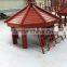 Hot Sale Aluminum Profile Frame /beam for Pavilion/grape Shelf