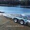 hot galvanizing boat trailer braked CBT-J62W