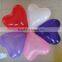 2016 best heart balloon for party decorations/latex heart balloons