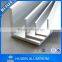 Aluminum angles profile for aluminum frame