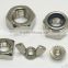 galvanized steel china bolt and nut made in China