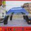 Outdoor advertising inflatable tent for event, China inflatable spider tents
