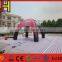 Professional Factory Spider Tent Inflatable Tent, Inflatable Canopy/tent