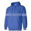 Custom 2014 Cheap fashion reversible fleece hoody jacket