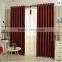 100% Polyester Blackout Fabric for Austrian Curtains, Thick and 100% Sun Block Curtains, Ready Made Austrian Curtain