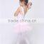 Children dance Tulle Dress Suspender Girl Ballet Dress Fitness Clothing Performance Wear Leotard Costume