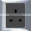 Wall Mounted Light Switch, Machnical Switch 2 Gang Light Control Switch