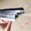 Tianyue supply PVC material dry van door sealing strip