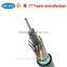 12 Core Fiber Cable GYTS for Outdoor Application