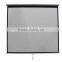 Hot Sale Competitive Price Manual Projection Screen, Fast Folding Projector Screen