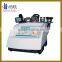 2016 Excellent result ultrasound cavitation RF shaping system