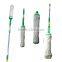 Magic Twist Mop Cotton Twist Mop Set HD1701E 130CM Mop