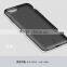 2016 Original Baseus SOFT back Cover Case For Iphone 7 plus WITH DUST PROOF PLUG