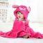 Terry kids cloth bathrobe