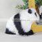 Popular OEM china made panda animal handicraft