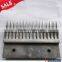 Nice appearance FX453Y51 aluminium alloy comb plate for escalator