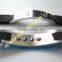 Custom Logo Plate Silicone Energy Bracelet With 5 Magnetic Stons