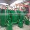 High carbonization ratio charcoal burning kiln
