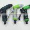 Plastic Garden Spray Gun Nozzel Set