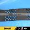 plastic grid panel drainage cell gravel stabilizer