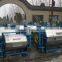 Commercial big automatic horizontal knitting wool washing machine