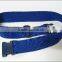 Supplier making TSA 3 digital lock woven luggage belt