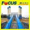 120m3/H Stationary Concrete Batching Plant Hzs120 for Big Engineering Project