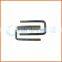 Customized wholesale quality plated u bolt