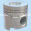 China supplier air cooled diesel engine 186 piston